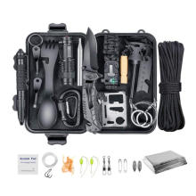 Emergency Survival Kit 30 in 1,Gifts for Men Dad Husband Boyfriend ,Survival Gear and Equipment